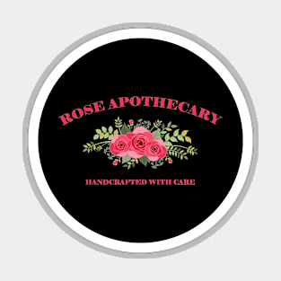 Rose Apothecary Magnet